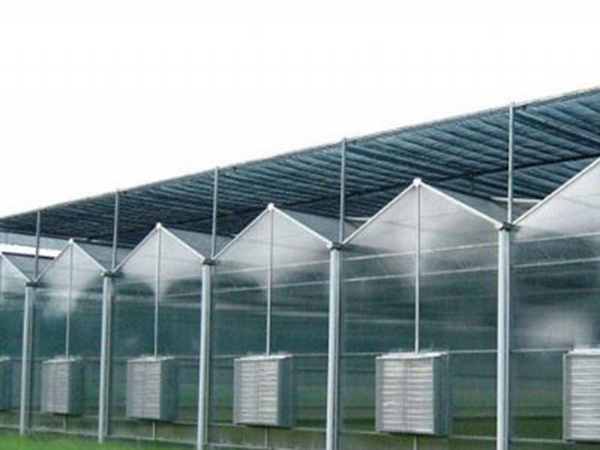PC/陽光板溫室