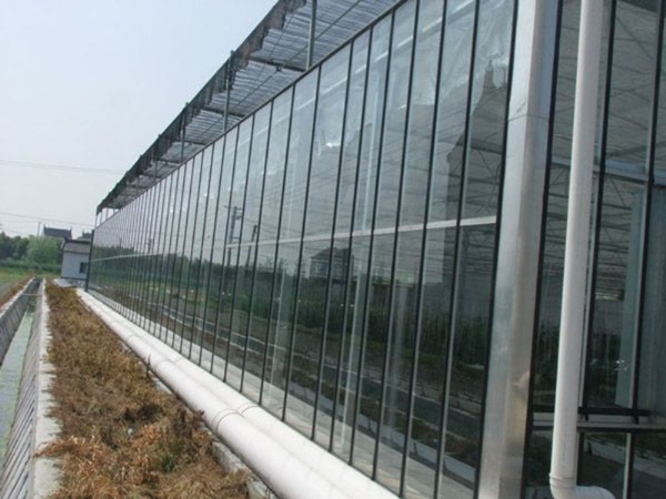 智能玻璃溫室